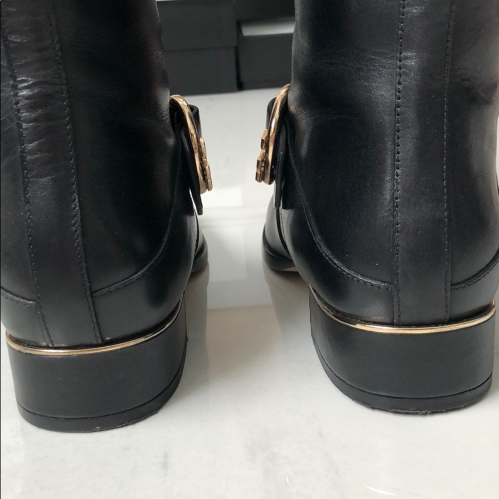 Tory Burch Riding Boots - Picture 5 of 7